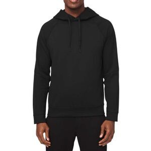 Lululemon City Sweat Pullover Hoodie *Thermo Heathered True Navy/Black